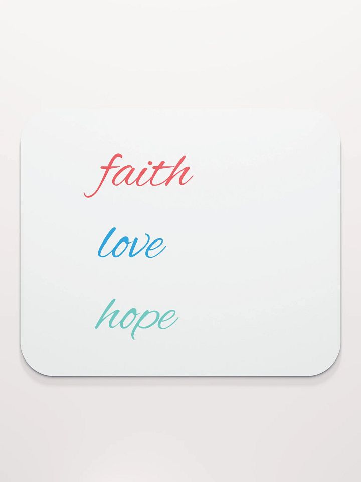 FAITH, LOVE, HOPE Faith, love, hope, faith love hope, Bible, Jesus, religion, Christianity, God, Jesus Christ, Christian, product image (2)