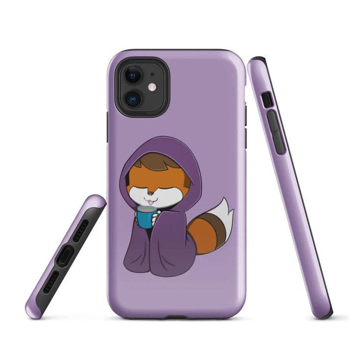 Cozy Chibi Cinder iPhone Tough Case product image (1)