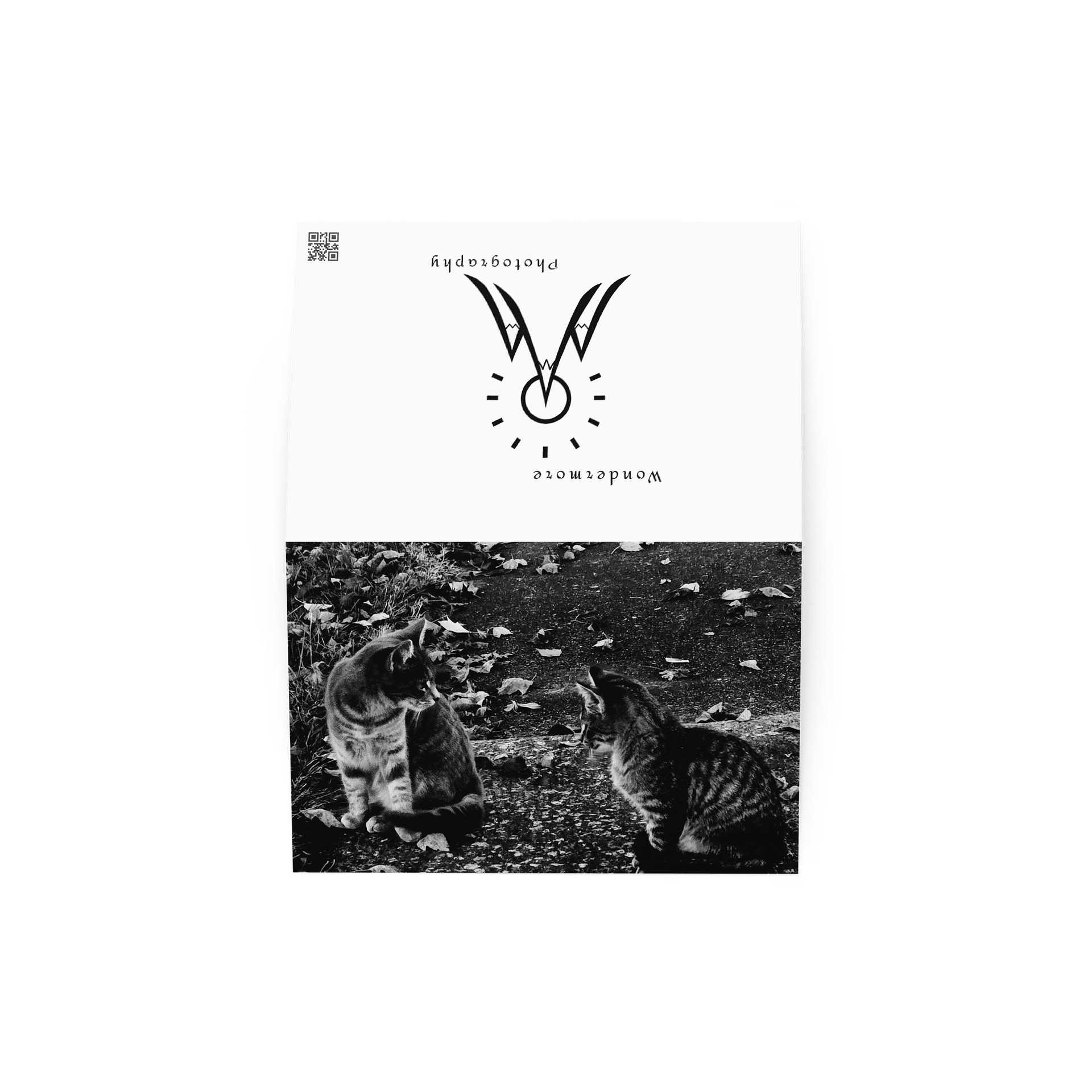 Whisker Whispers Greeting Card product image (4)