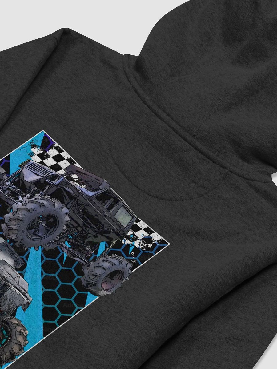 Berserker Mega Truck Hoodie product image (4)