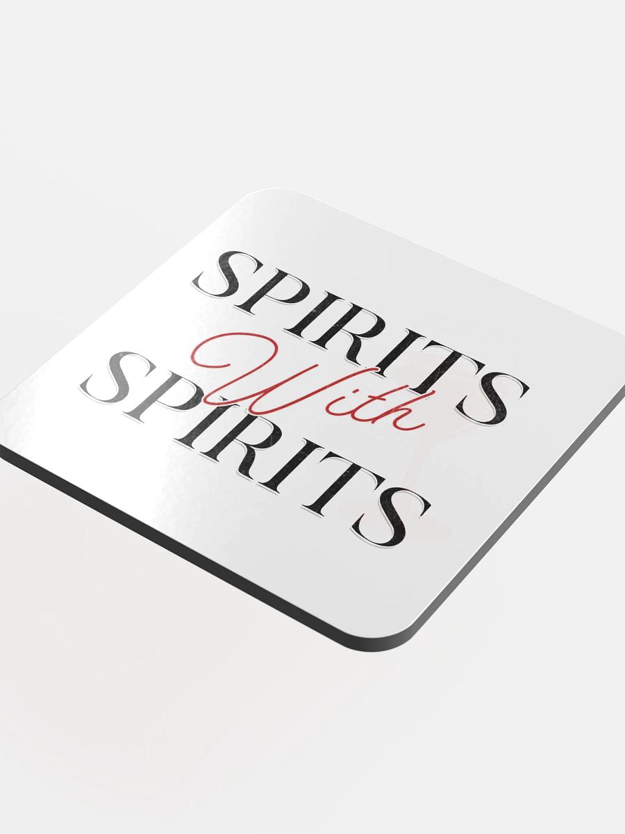 Spirits With Spirits Coasters product image (4)