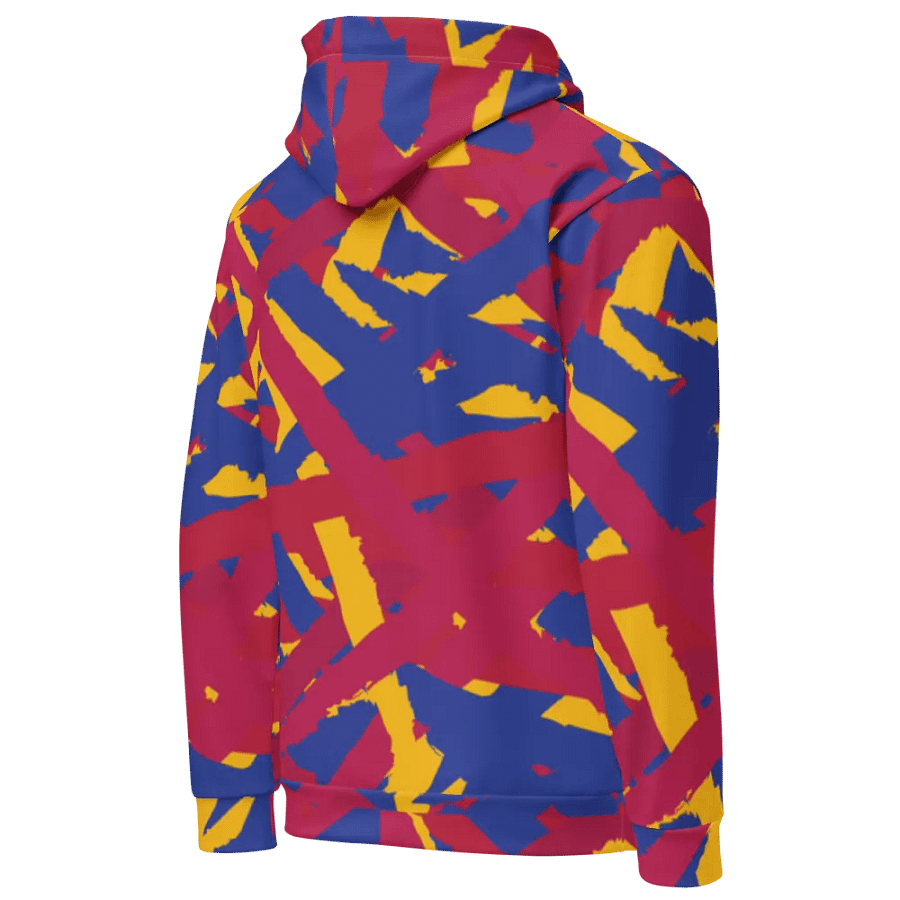 FC Barcelona Colours - Unisex Hoodie product image (4)