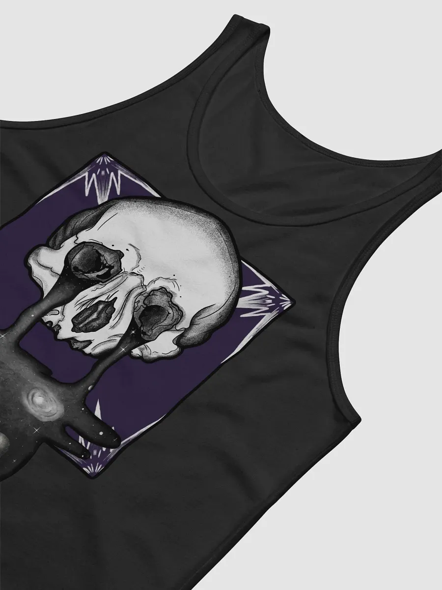 Cosmic Decay Unisex Tank product image (6)