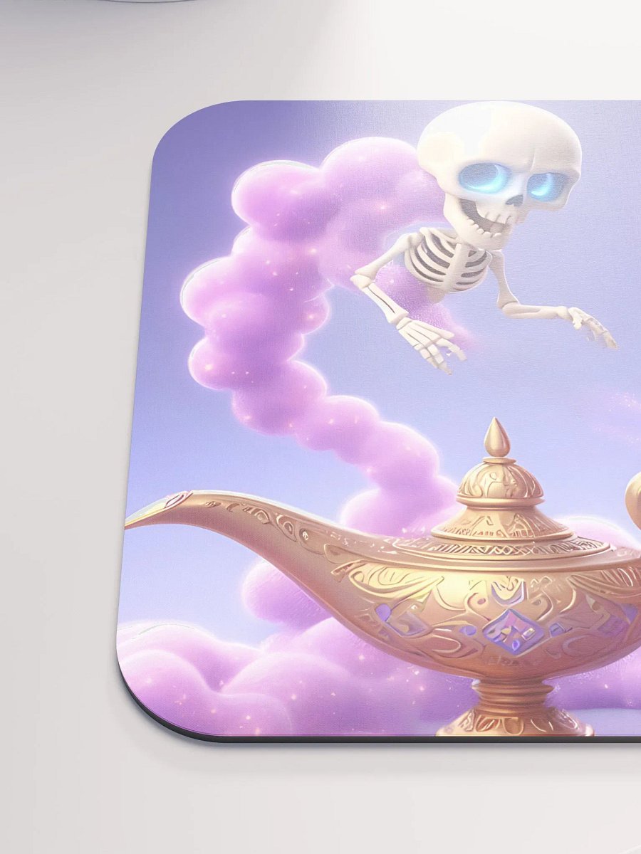 Dreamy & The Lamp Classic Mouse Pad product image (3)