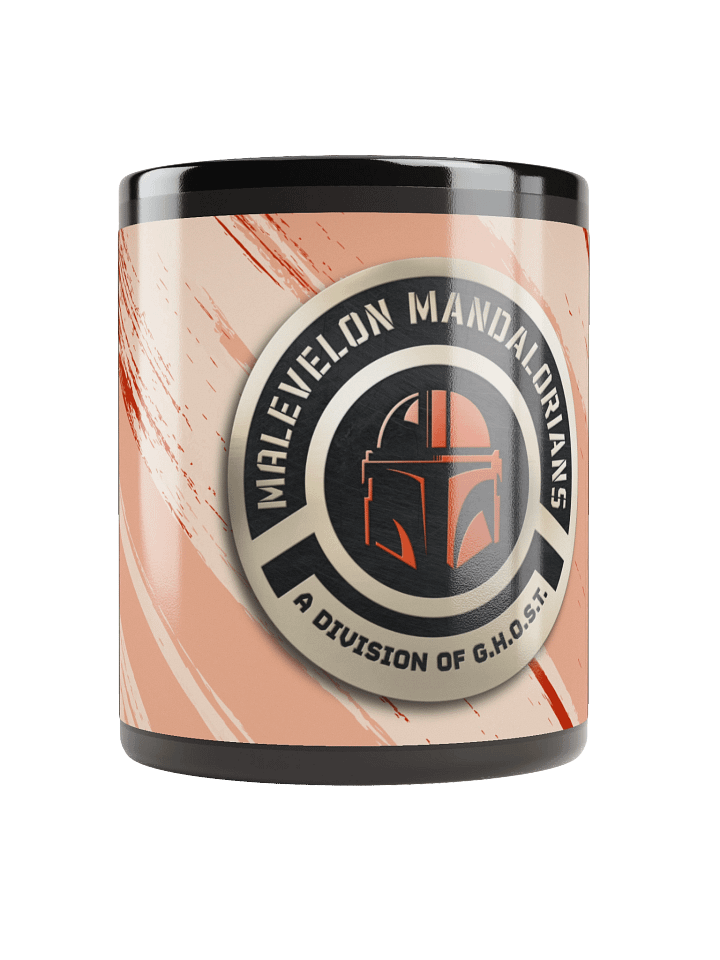 Malevelon Mandalorians Coffee Mug 3 product image (1)