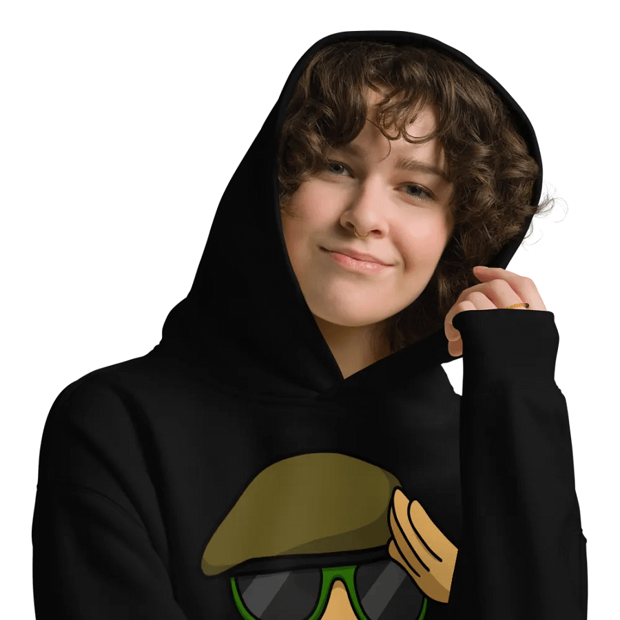 Keksiarmeija Huppari product image (9)
