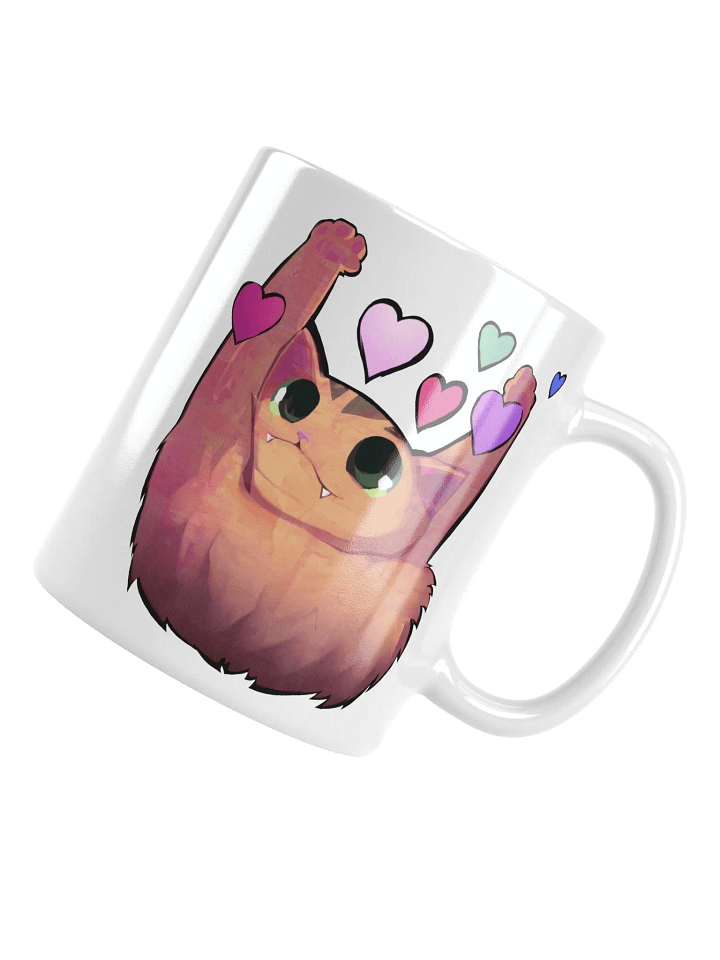 zoomcaLuv Mug product image (2)