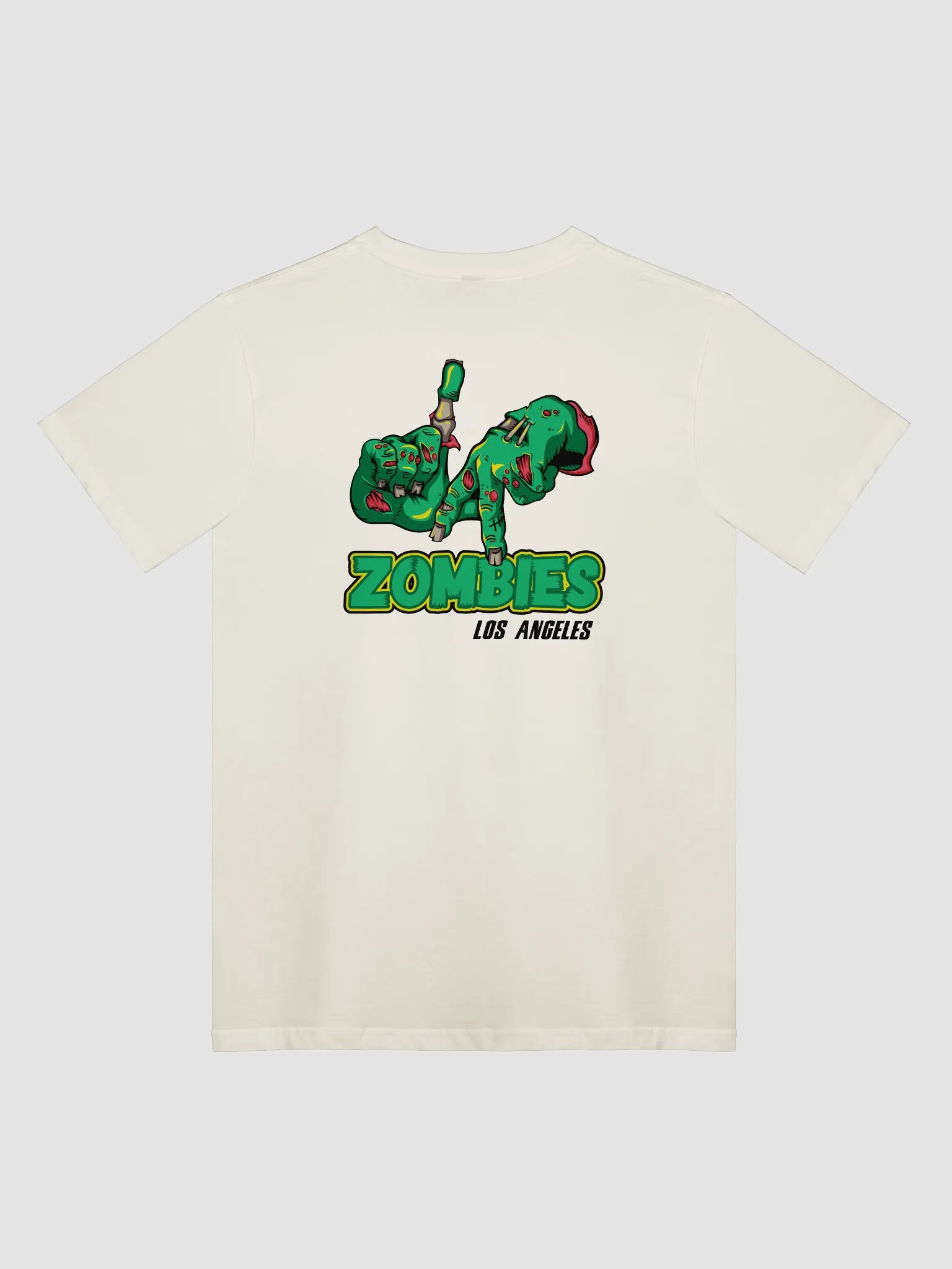 ZOMBIES Rock On Unisex Tee product image (6)