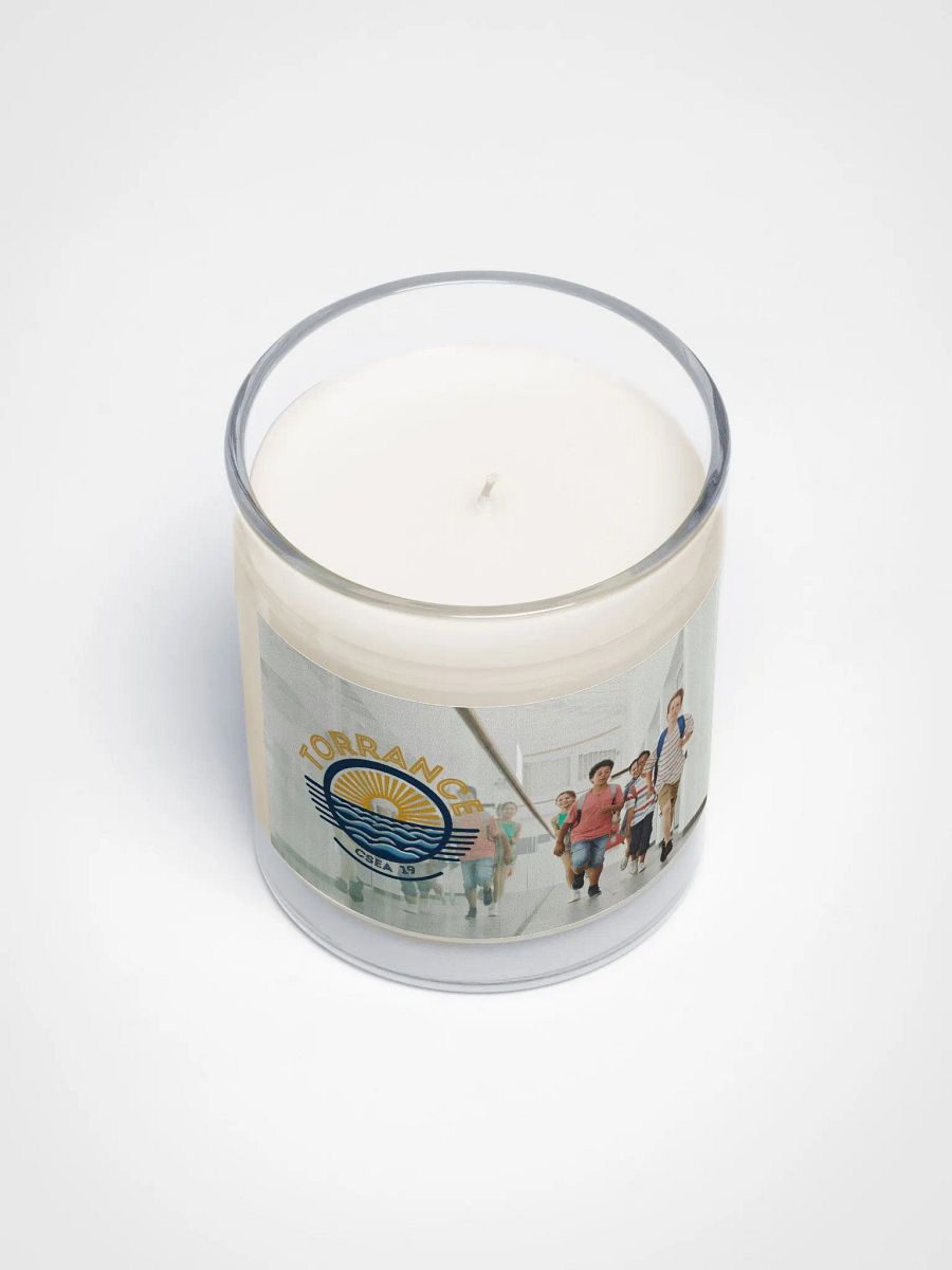 TUSD/CSEA Sun & Waves Soy Candle product image (3)