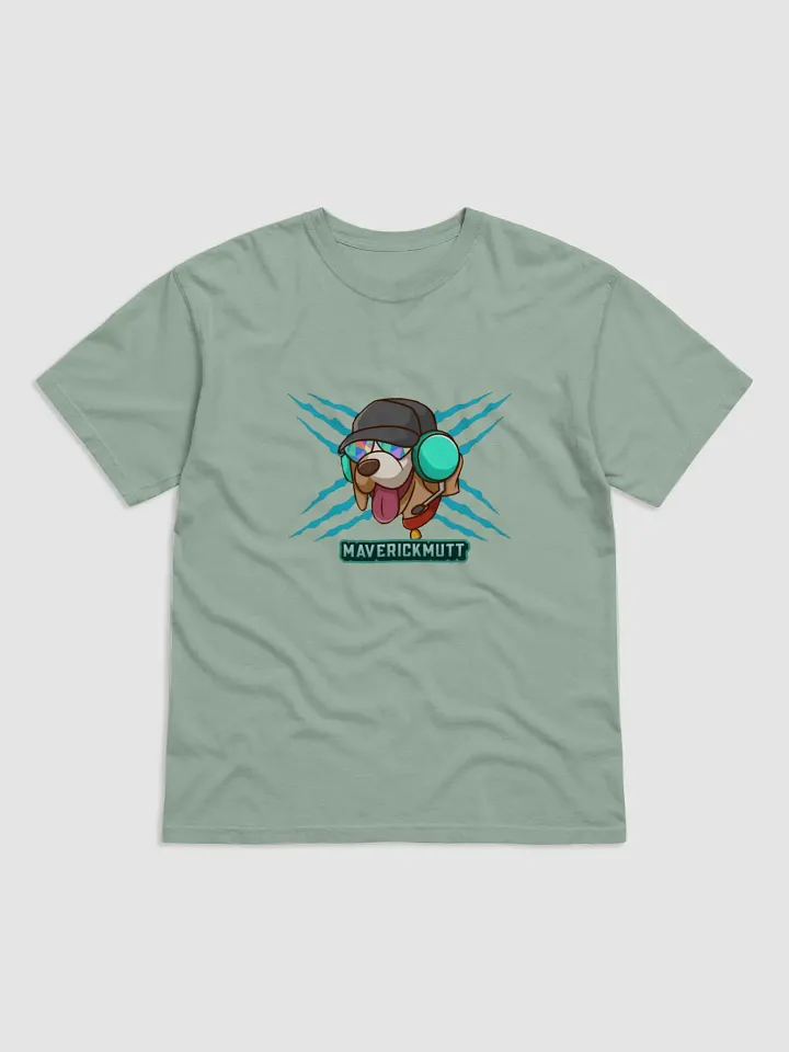 MaverickMutt Cool Canine T-Shirt product image (5)