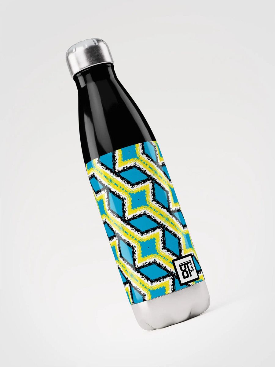 8T Sips Mosaic Stainless Steel Water Bottle product image (5)