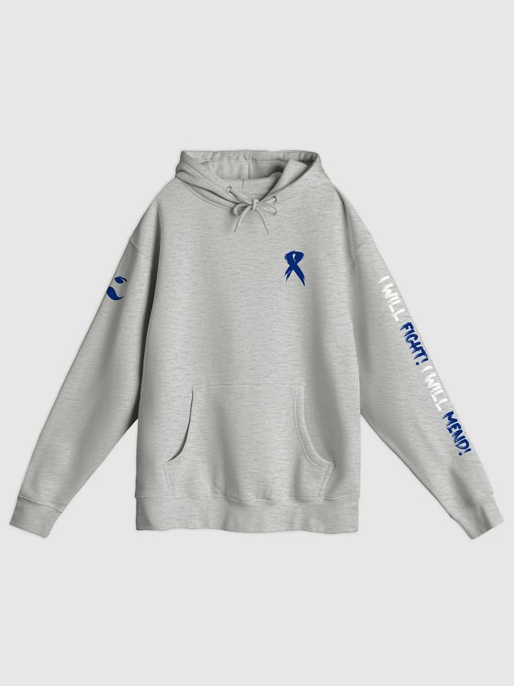 F Colon Cancer Hoodie product image (2)