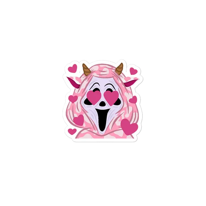 Ghost Daddy MooMoo Magnet product image (2)