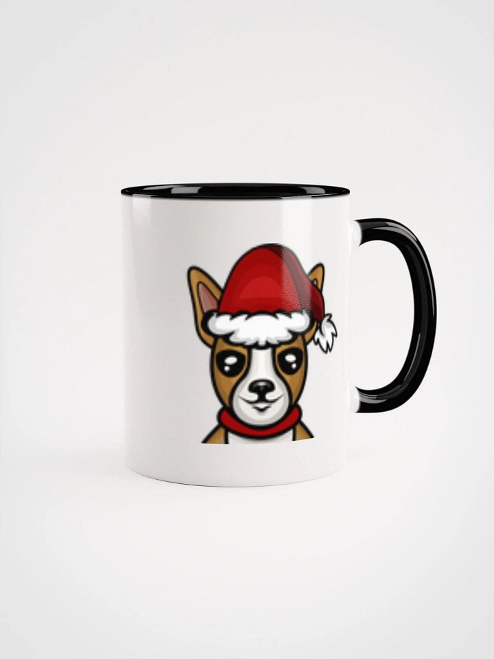 Santa Henry White Mug product image (11)