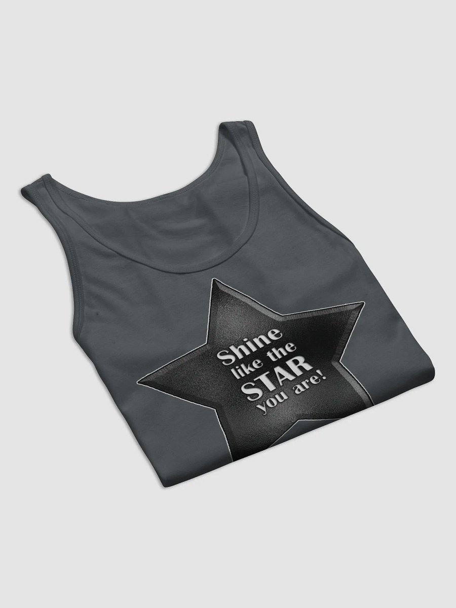 Shine Like the Star You Are! (dark star light text) product image (48)