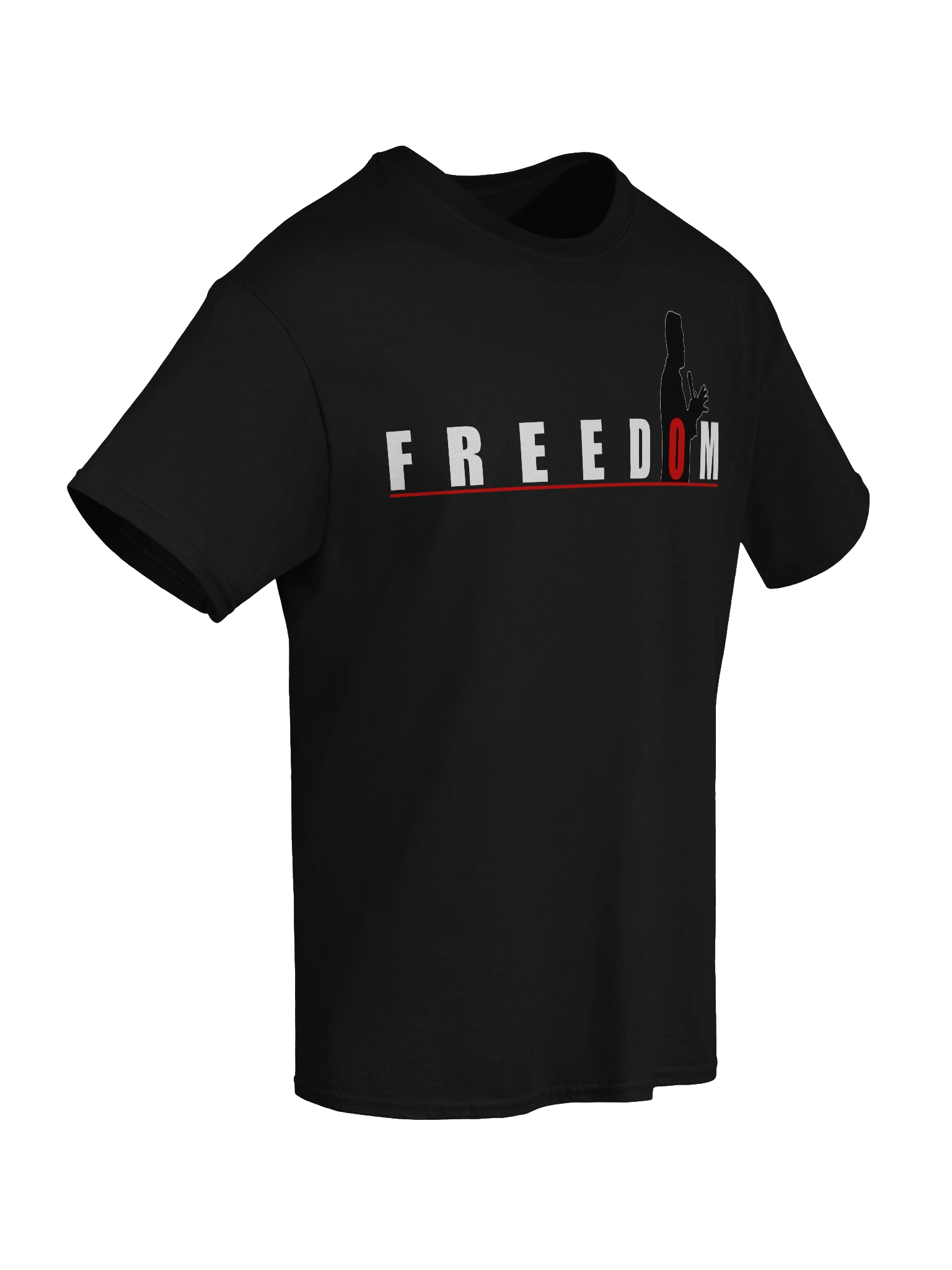 Charlie Kirk Freedom Basic product image (16)