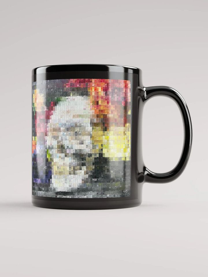 Mosaic Skull Mug product image (1)