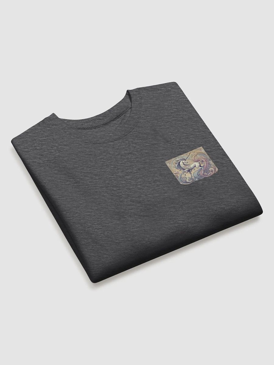 Unicorn Art Nouveau Long Sleeve Shirt product image (16)