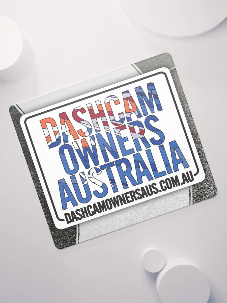 DCOA Mouse Pad product image (7)
