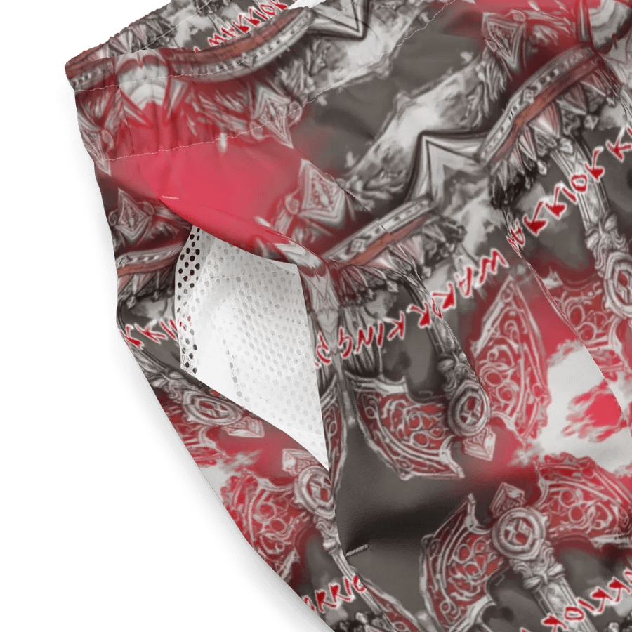 Warrior King Swim Trunks product image (5)