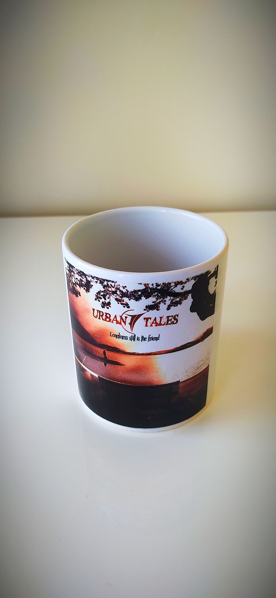Urban Tales Mug (Limited Collection) product image (4)