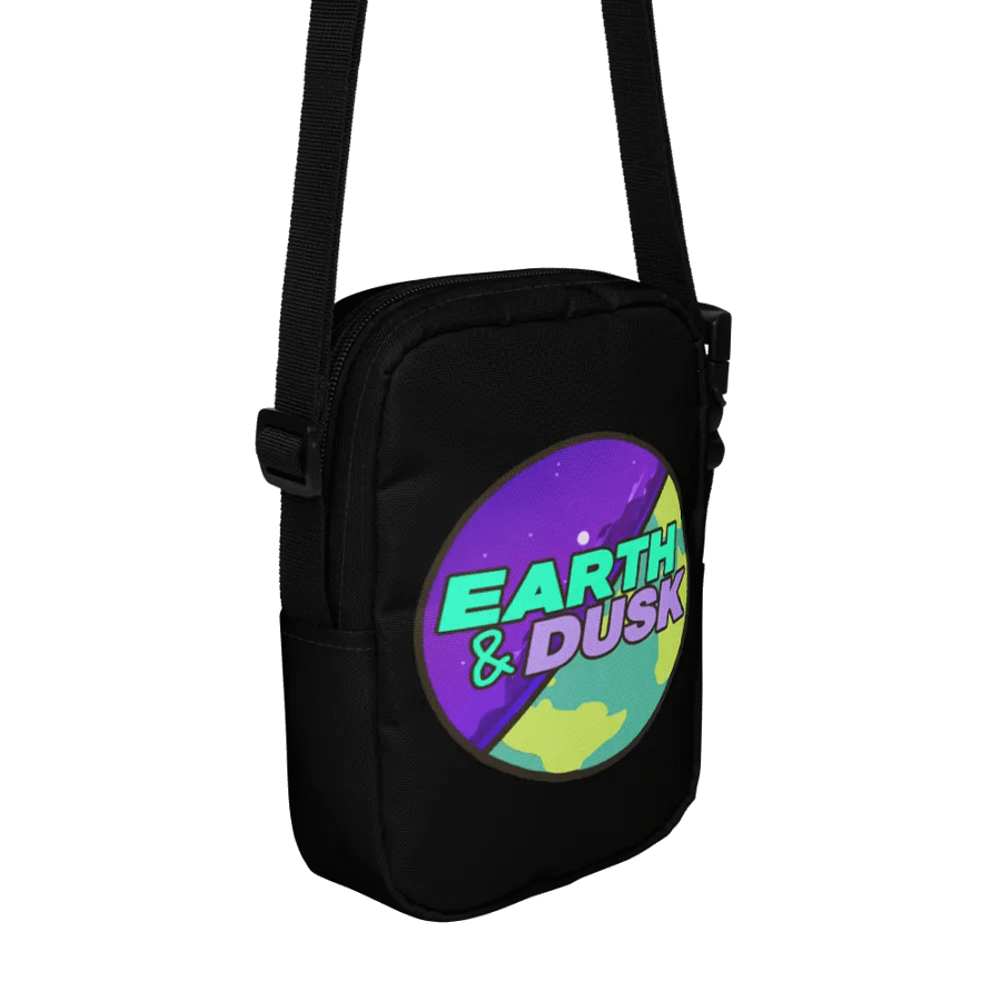 EARTH & DUSK All-Over Print Utility Crossbody Bag product image (3)