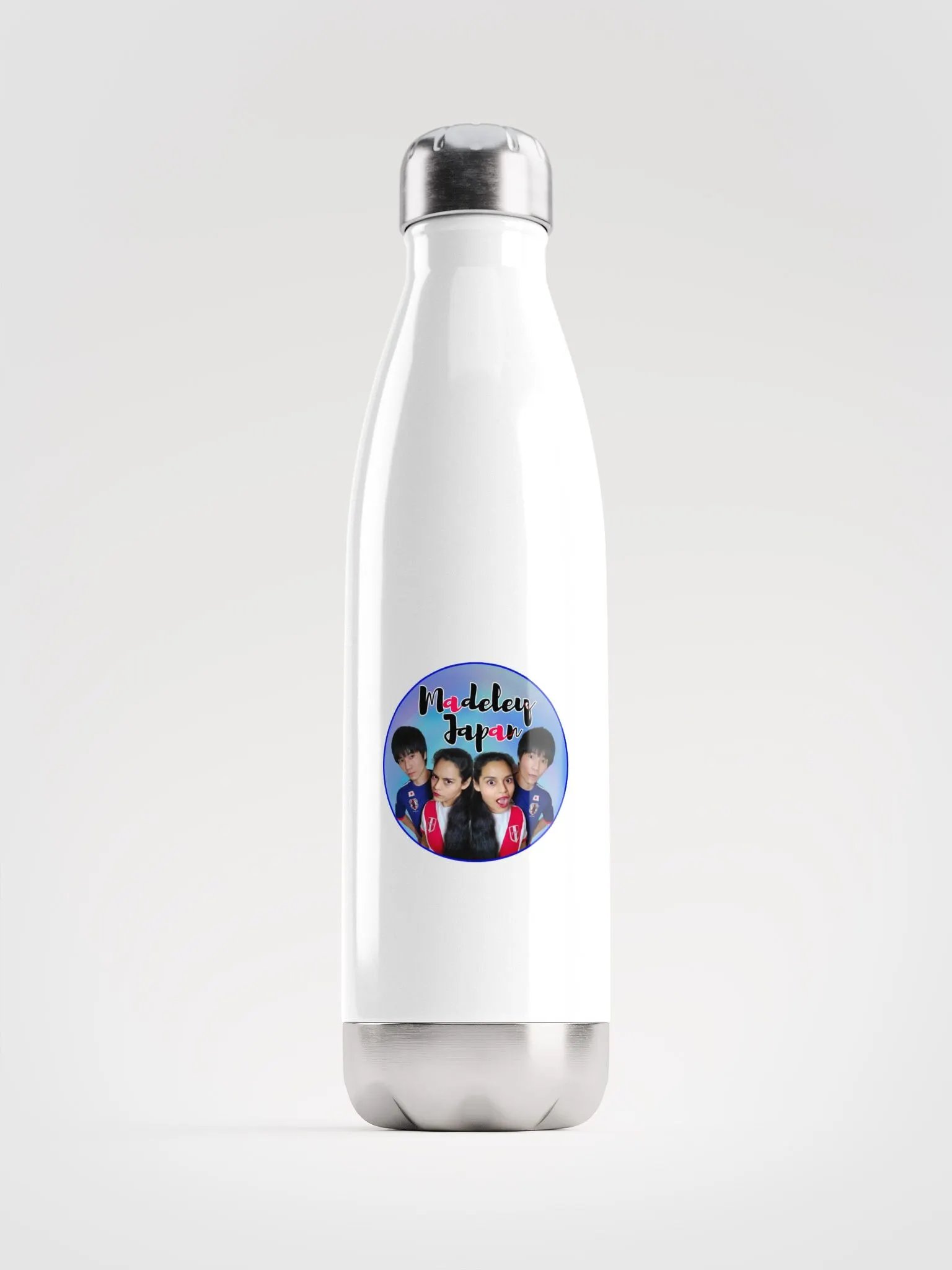 Madeley Japan Stainless Steel Water Bottle product image (1)