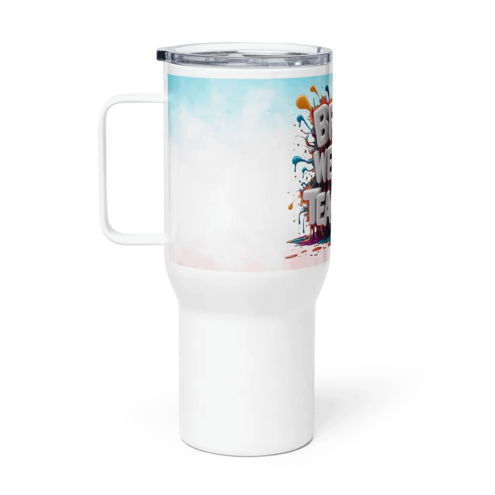 BRUH WE BACK TEACHERS BACK AGAIN TO SCHOOL product image (1)
