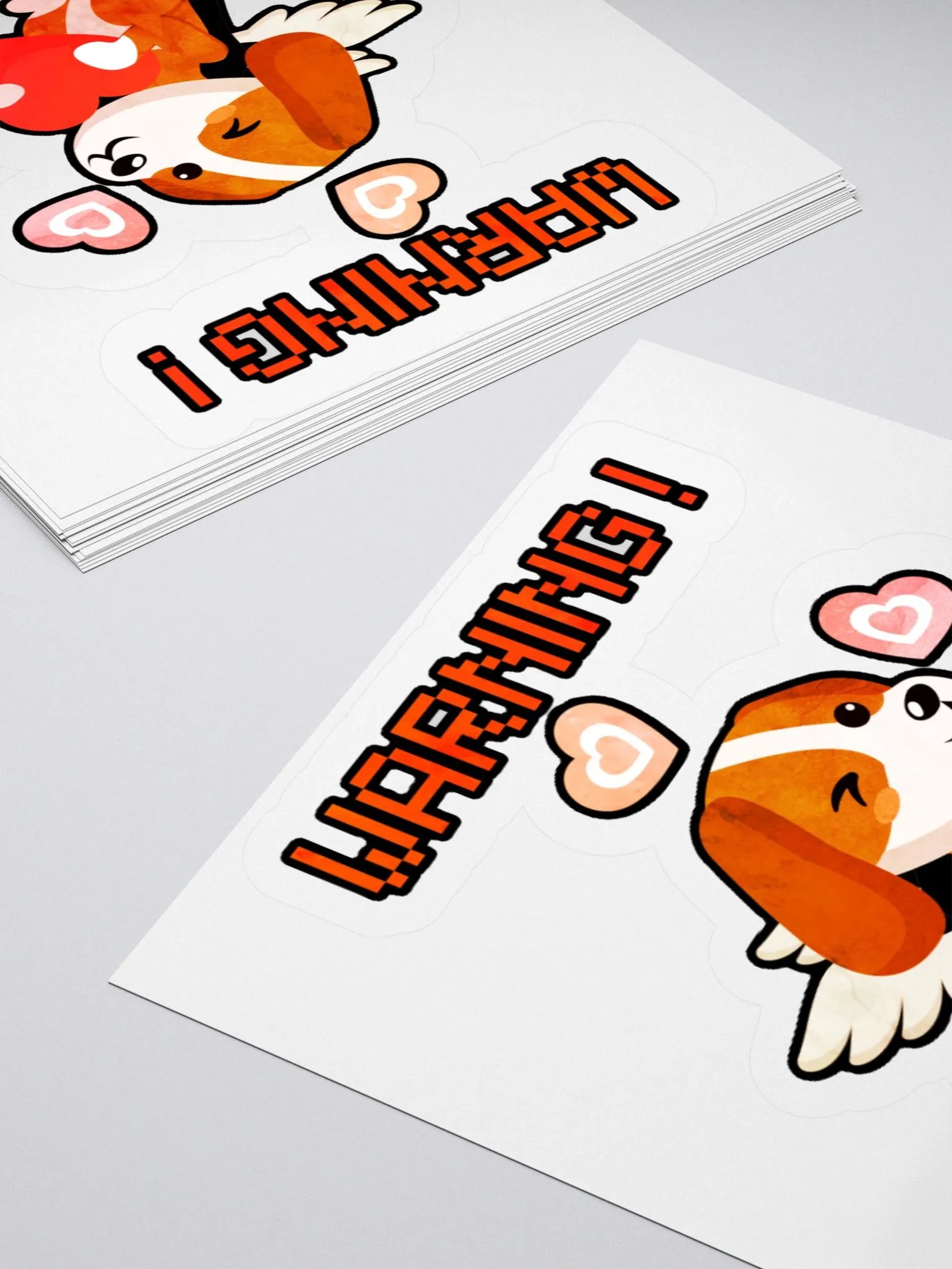 WARNING! HEART STEALER product image (11)