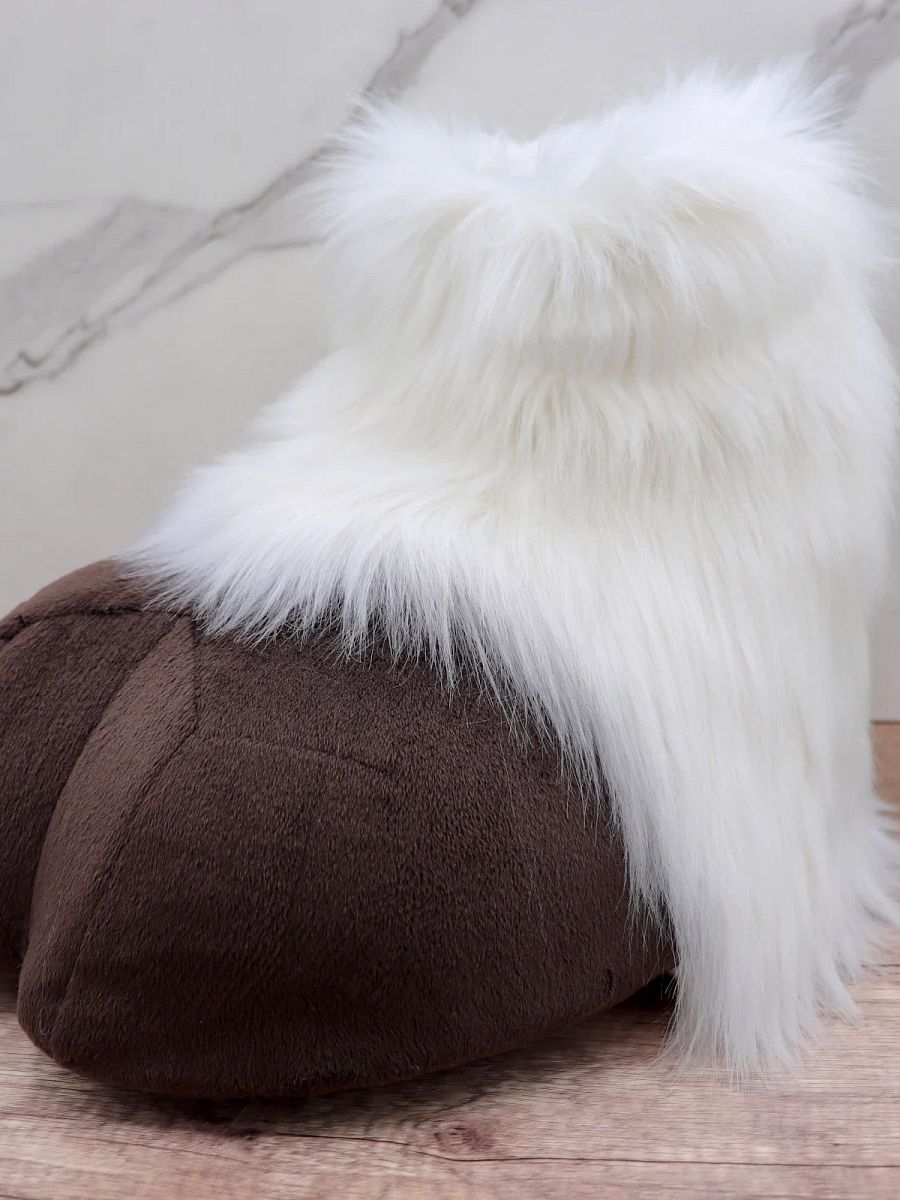 Plantigrade Feet Hoof Indoor and Outdoor Pattern [PDF DOWNLOAD] product image (5)