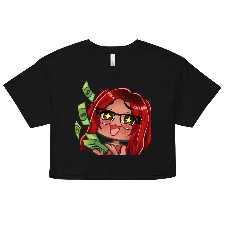 Money Money Black Crop top product image (7)
