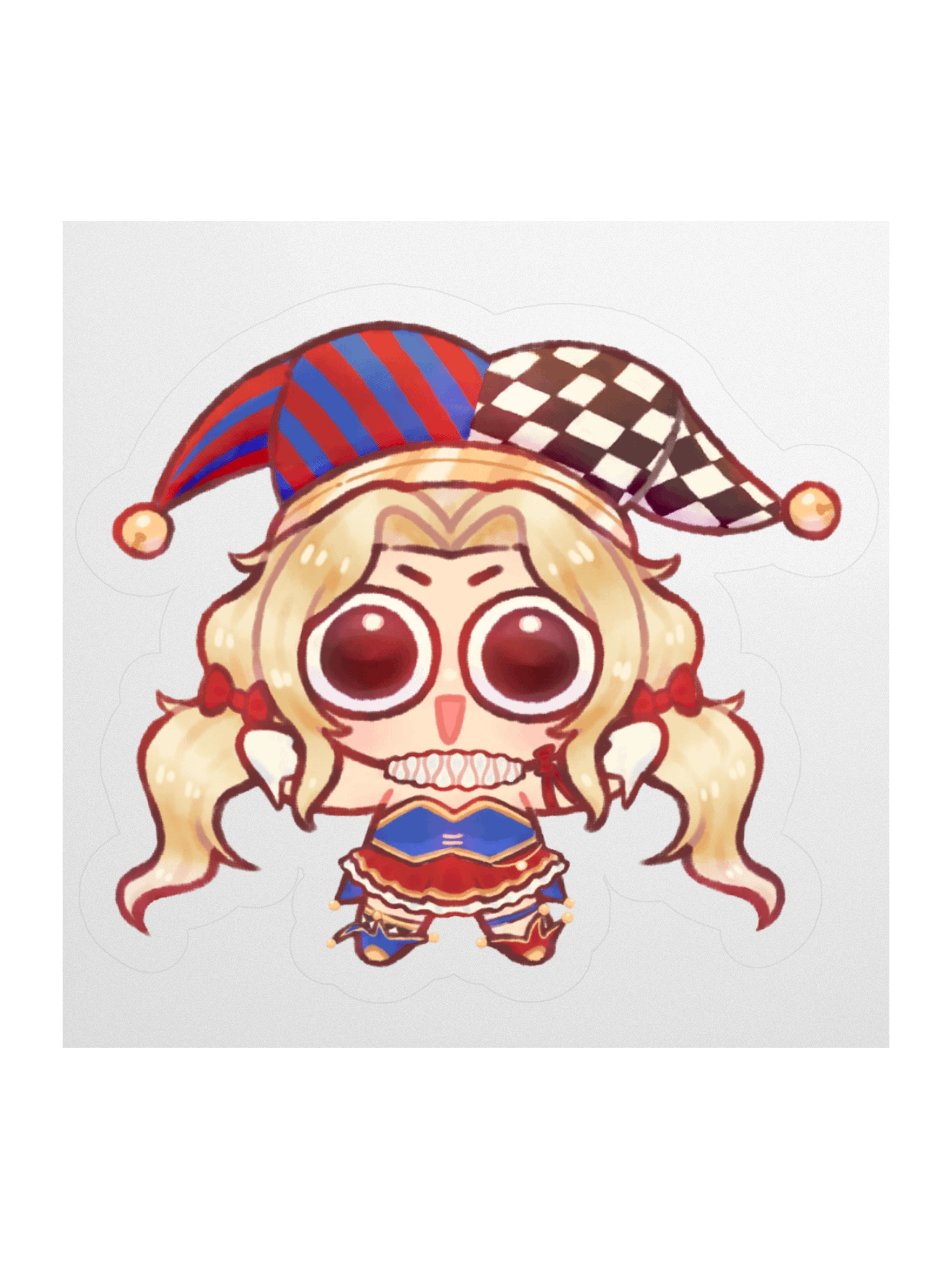 Joyous Sticker product image (1)