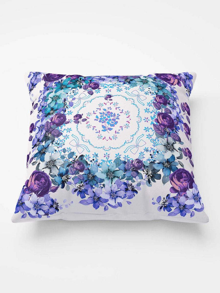 Enchanted Garden All-Over Print Pillow product image (4)