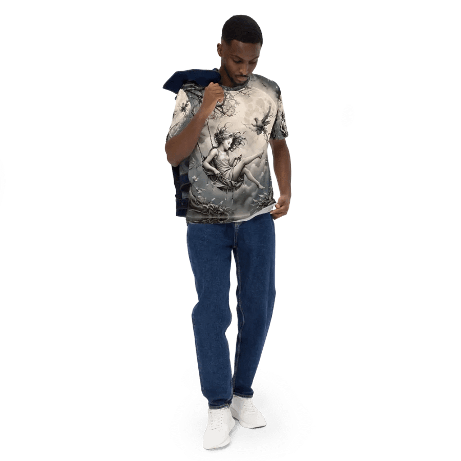 Swing T shirt product image (5)