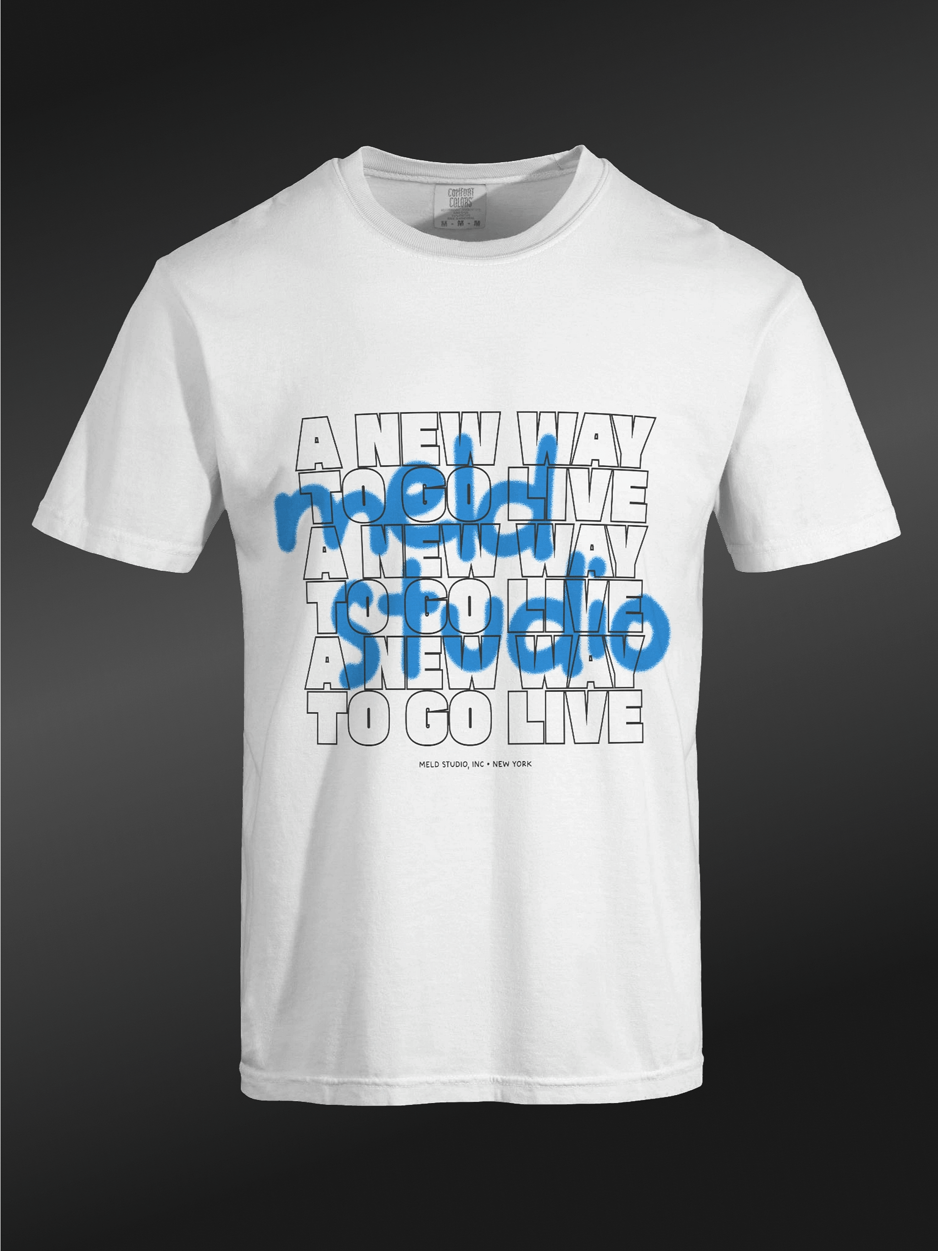 Go Live T-Shirt product image (5)