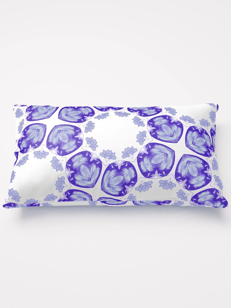 Prple Flower Pattern product image (1)