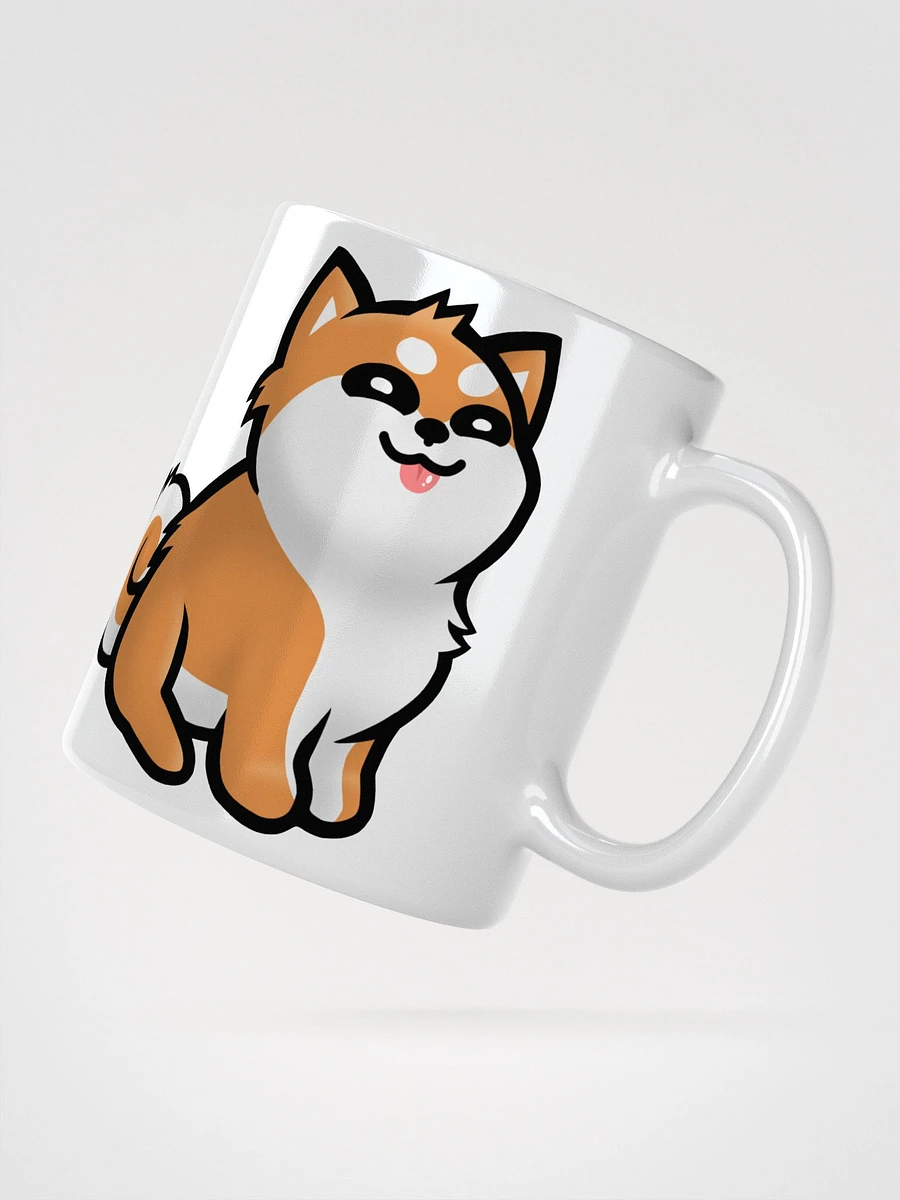 Mlem Yoshi - Glossy Mug product image (3)