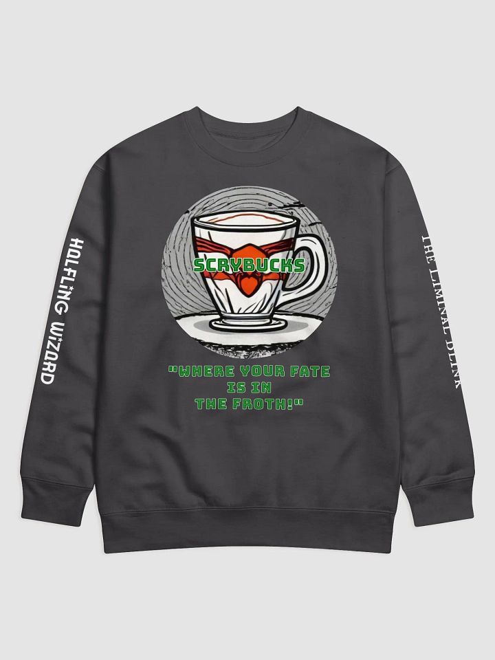 Scrybucks Sweatshirt product image (2)