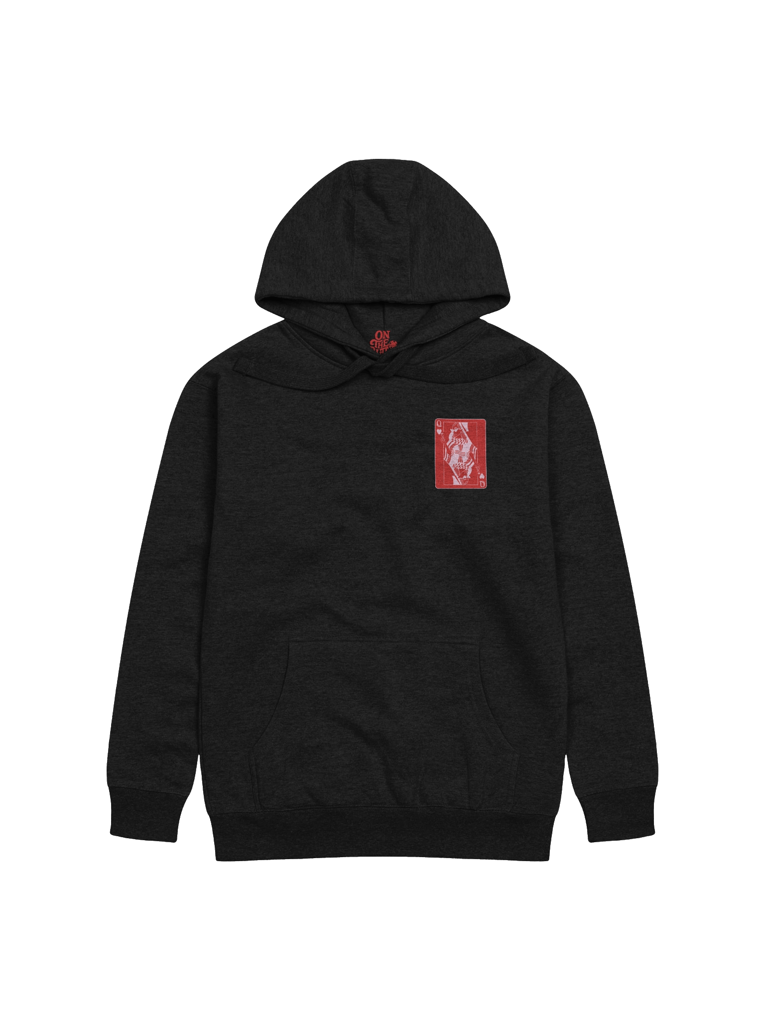Hot Girls Play Poker Hoodie product image (3)