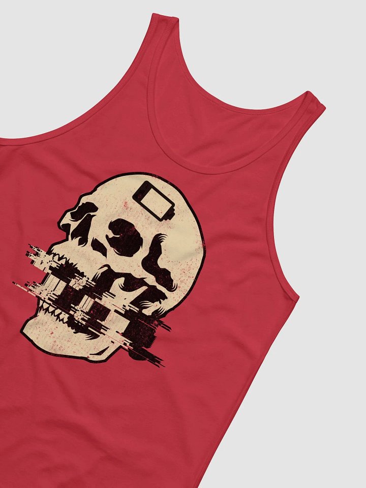 Buffering and Suffering jersey tank top product image (2)