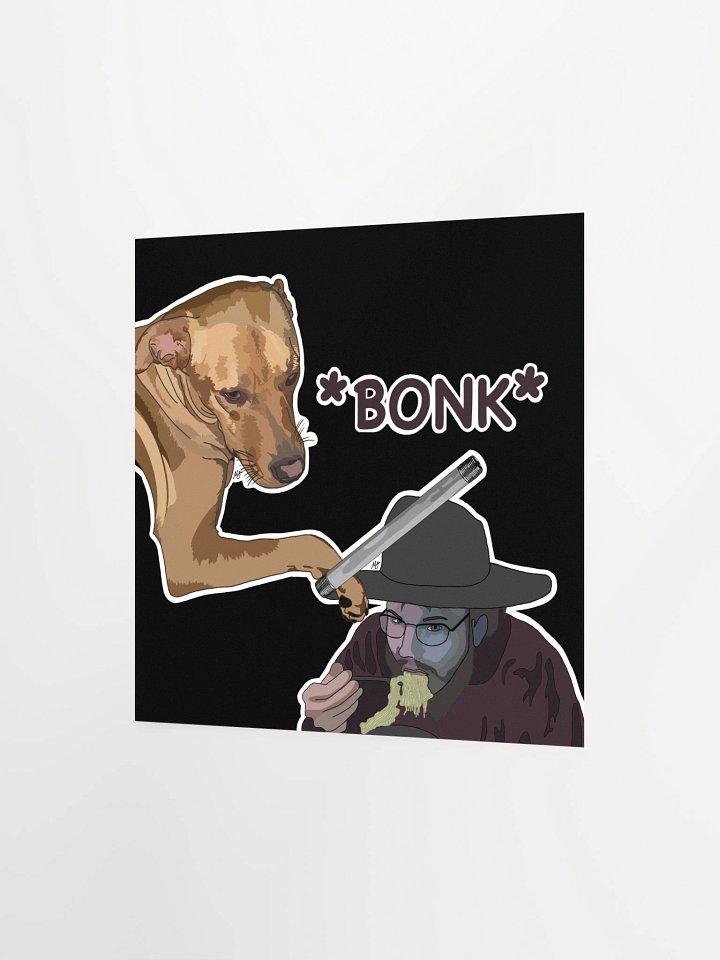 SADIE BONK POSTER product image (6)