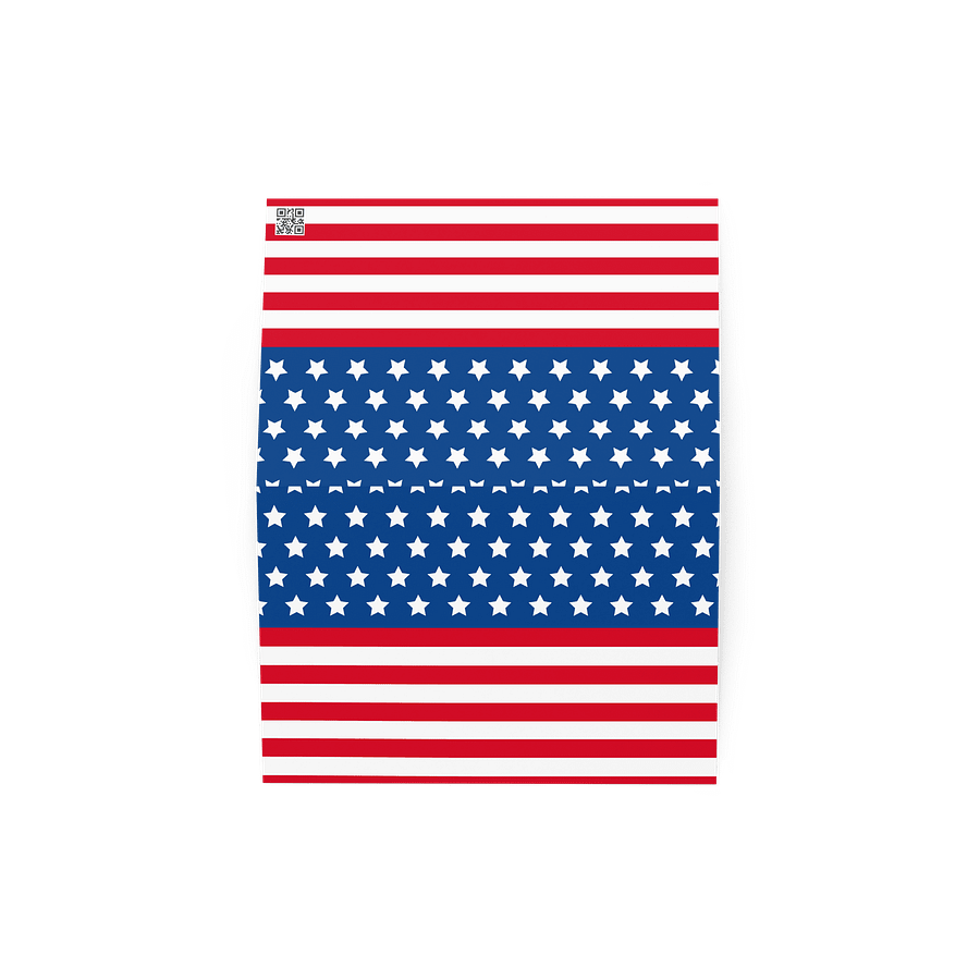 Stars and Stripes Greeting Card product image (4)