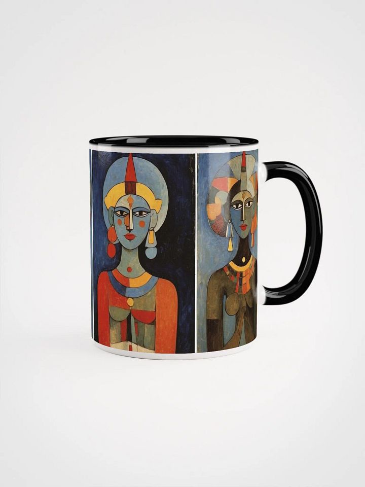 Goddesses-Art by Edward Martin Ceramic Mug product image (1)