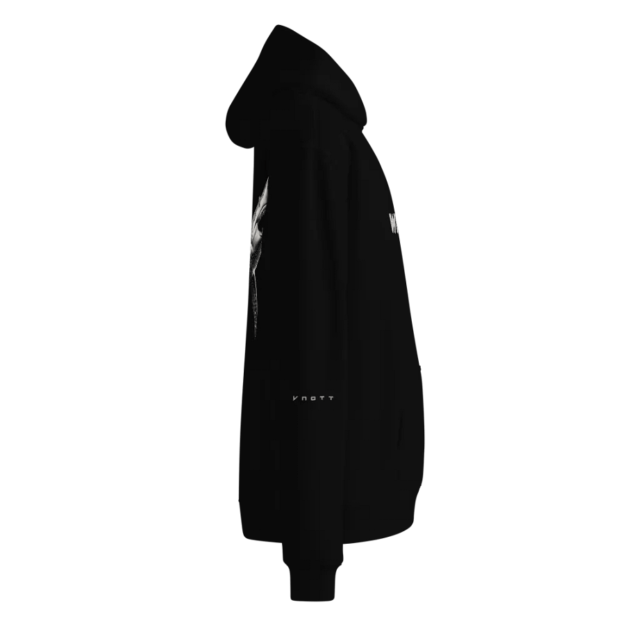 YNOTT "WITT" HOODIE - EXCLUSIVE LIMITED! product image (5)