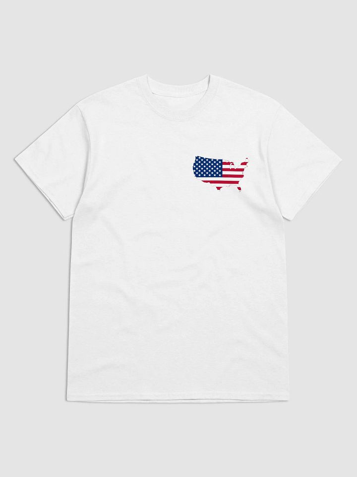 Land Of The Free T-shirt product image (9)