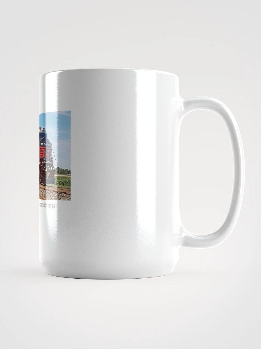 Honoring our Railroaders Mug product image (1)