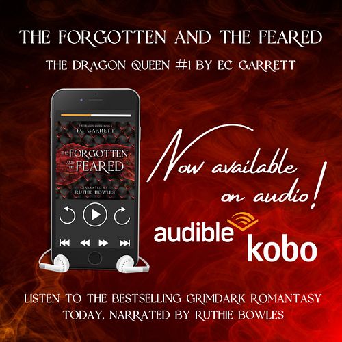 PLAY THE GAME. SLAY THE DRAGON. WIN THE GAUNTLET-OR D!E TRYING.

The Forgotten and The Feared is OFFICIALLY AVAILABLE ON AUDI...