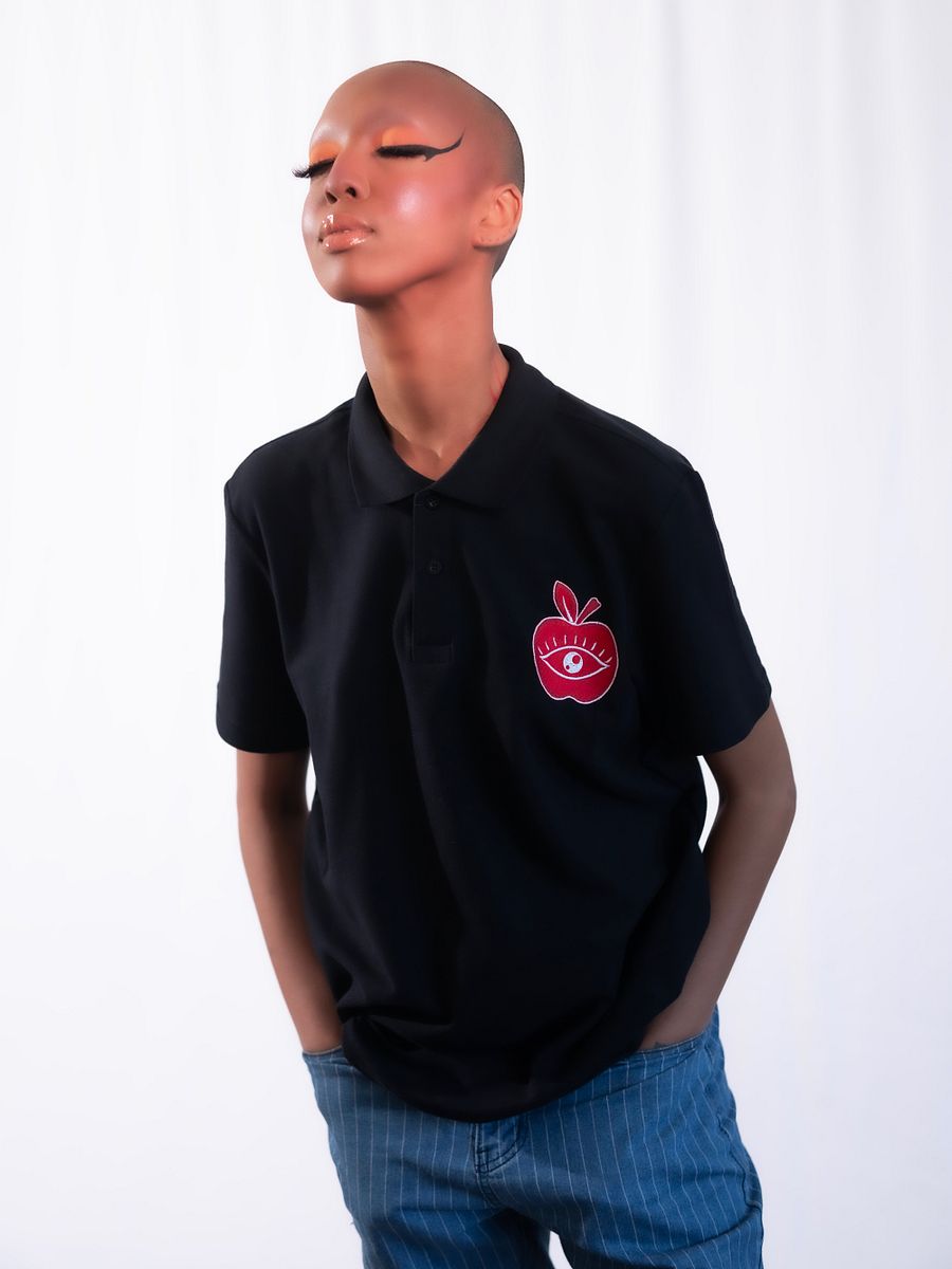Pupil Red Apple Polo product image (1)