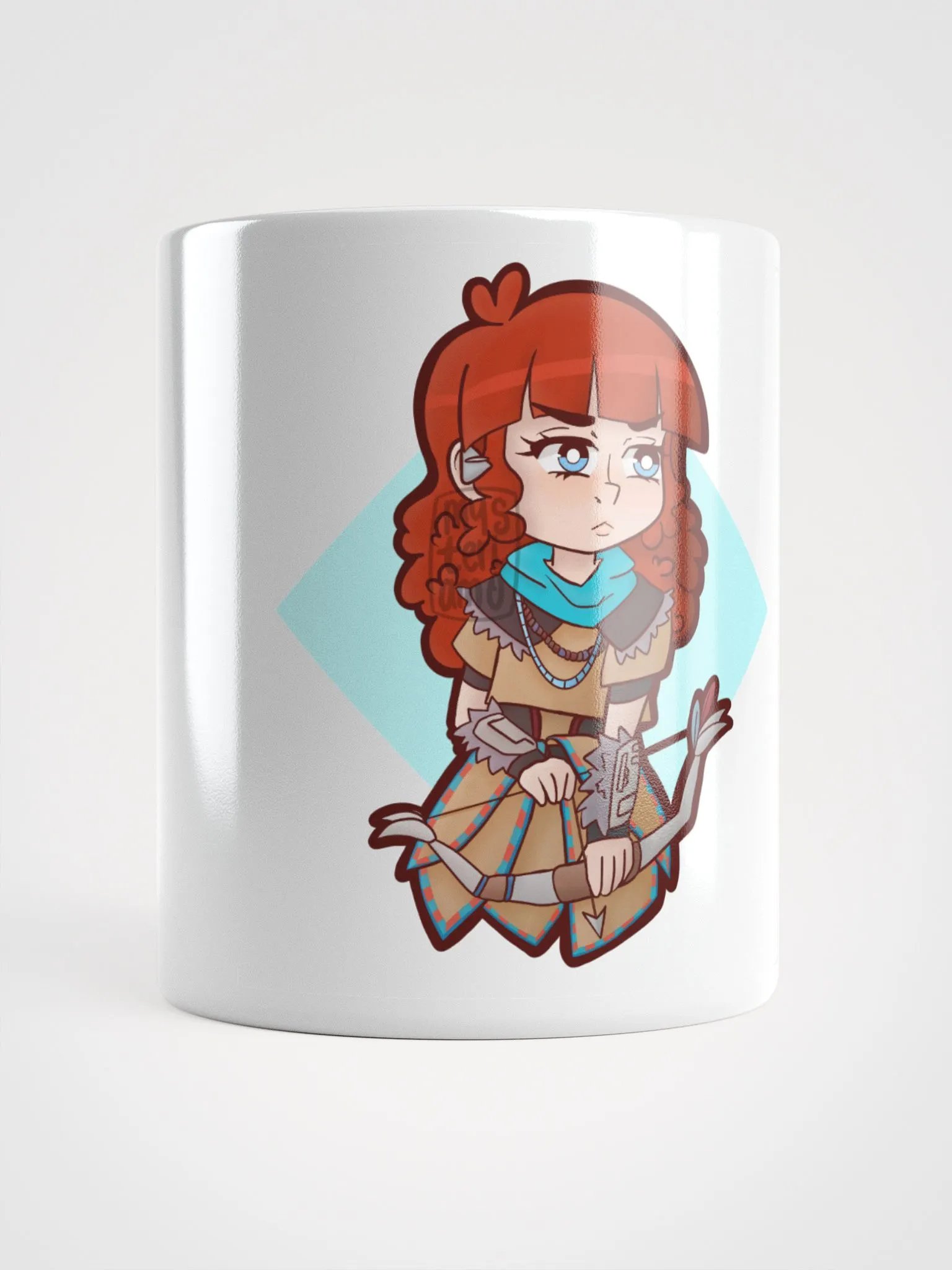 Planet Aloy Mug product image (5)