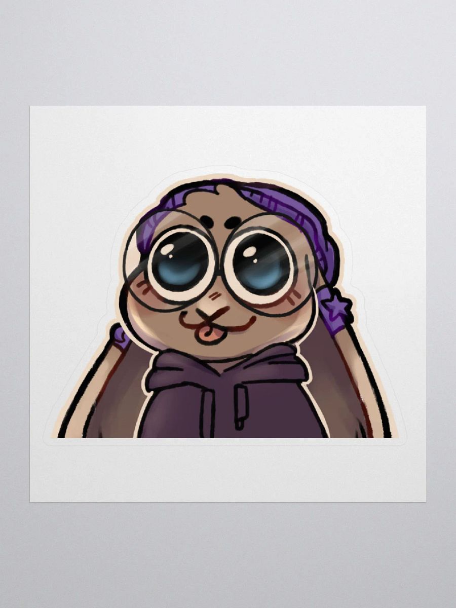 Flam No Thoughts Emote (FULL) product image (1)